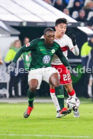 VfL Wolfsburg - VfB Stuttgart