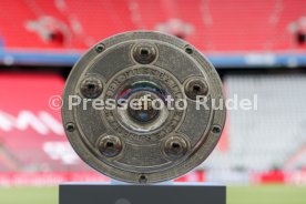 FC Bayern Muenchen vs. FC Augsburg, 1. Bundesliga, 34. Spieltag, 22.05.2021