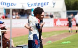12.07.26 Stuttgarter Kickers - FC Bayern M&uuml;nchen II