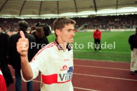 26.10.96 VfB Stuttgart - Borussia M&ouml;nchengladbach