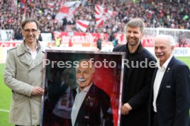 VfB Stuttgart - SG Dynamo Dresden