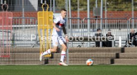 09.10.22 U17 VfB Stuttgart - U17 TSV 1860 M&uuml;nchen