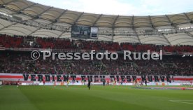 VfB Stuttgart - Borussia M&ouml;nchengladbach