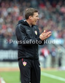 1. FC N&uuml;rnberg - VfB Stuttgart