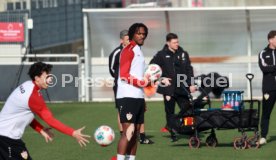 03.03.26 VfB Stuttgart Training