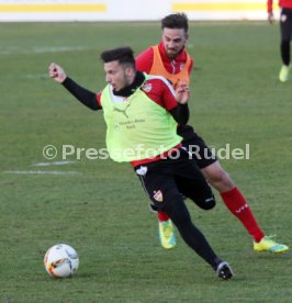VfB Stuttgart Training
