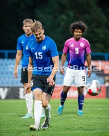 10.09.24 U21 Estland - U21 Deutschland