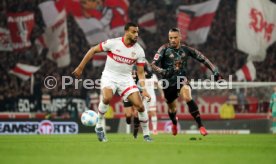 28.02.25 VfB Stuttgart - FC Bayern M&uuml;nchen