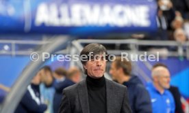 Frankreich - Deutschland DFB