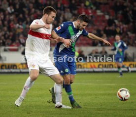 VfB Stuttgart - VfL Wolfsburg