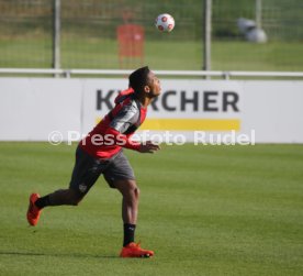 VfB Stuttgart Training
