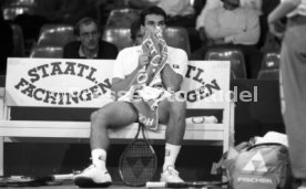 24.11.87 Tennis Young Masters Stuttgart