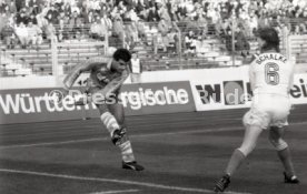 26.10.91 Stuttgarter Kickers - FC Schalke 04