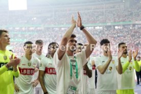 23.05.26 DFB-Pokal Finale 2026 FC Bayern M&uuml;nchen - VfB Stuttgart