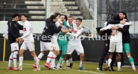 11.02.25 U19 VfB Stuttgart - U19 Liverpool FC