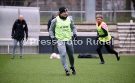 06.02.23 VfB Stuttgart Training