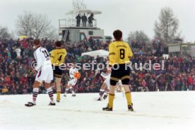 18.01.97 SV Gebersheim - FC Bayern M&uuml;nchen