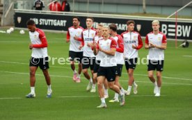 01.09.25 VfB Stuttgart Training