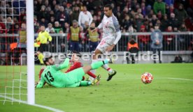 FC Bayern M&uuml;nchen - FC Liverpool