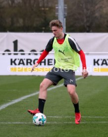 VfB Stuttgart Training
