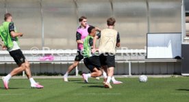 08.09.26 VfB Stuttgart Training