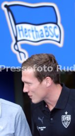 Hertha BSC Berlin - VfB Stuttgart