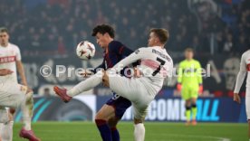 02.10.25 FC Basel - VfB Stuttgart