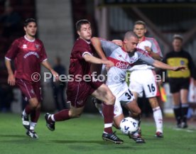 Heart of Midlothian - VfB Stuttgart