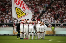VfB Stuttgart - Hannover 96