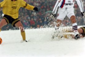 18.01.97 SV Gebersheim - FC Bayern M&uuml;nchen