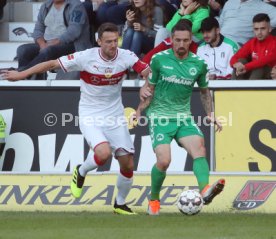 VfB Stuttgart - SpVgg Greuther F&uuml;rth