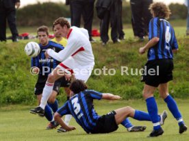 16.01.04 VfB Stuttgart Trainingslager Portugal 2004