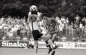 29.07.78 Stuttgarter Kickers - Kickers Offenbach