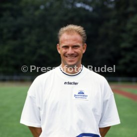15.07.94 Stuttgarter Kickers Fototermin
