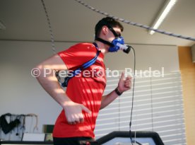 VfB Stuttgart Laktattest