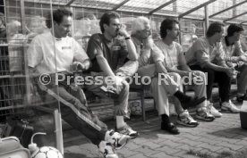 15.08.92 Stuttgarter Kickers - MSV Duisburg