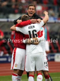 1. FC N&uuml;rnberg - VfB Stuttgart