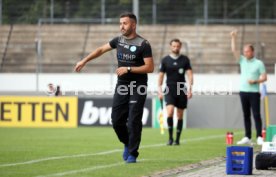 30.07.22 Stuttgarter Kickers - SpVgg Greuther F&uuml;rth