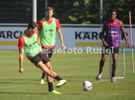 VfB Stuttgart Training