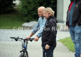 VfB Stuttgart Trainingslager St. Gallen 2019
