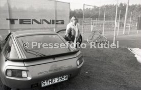 25.10.83 Porsche Tennis Grand Prix Filderstadt