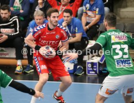 Frisch Auf G&ouml;ppingen - HC Erlangen