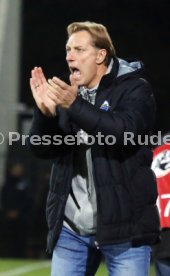 SG Sonnenhof Gro&szlig;aspach - SC Paderborn