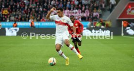 12.11.22 Bayer 04 Leverkusen - VfB Stuttgart