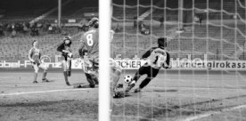 14.03.84 Stuttgarter Kickers - Hannover 96