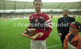 21.09.96 VfB Stuttgart - Fortuna D&uuml;sseldorf