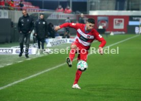 06.11.20 1. FC Heidenheim - FC W&uuml;rzburger Kickers