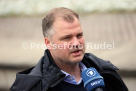 26.02.23 VfB Stuttgart Training