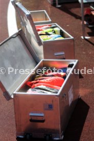 VfB Stuttgart Trainingslager Grassau