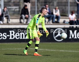 U 17 VfB Stuttgart - U19 TSG 1899 Hoffenheim